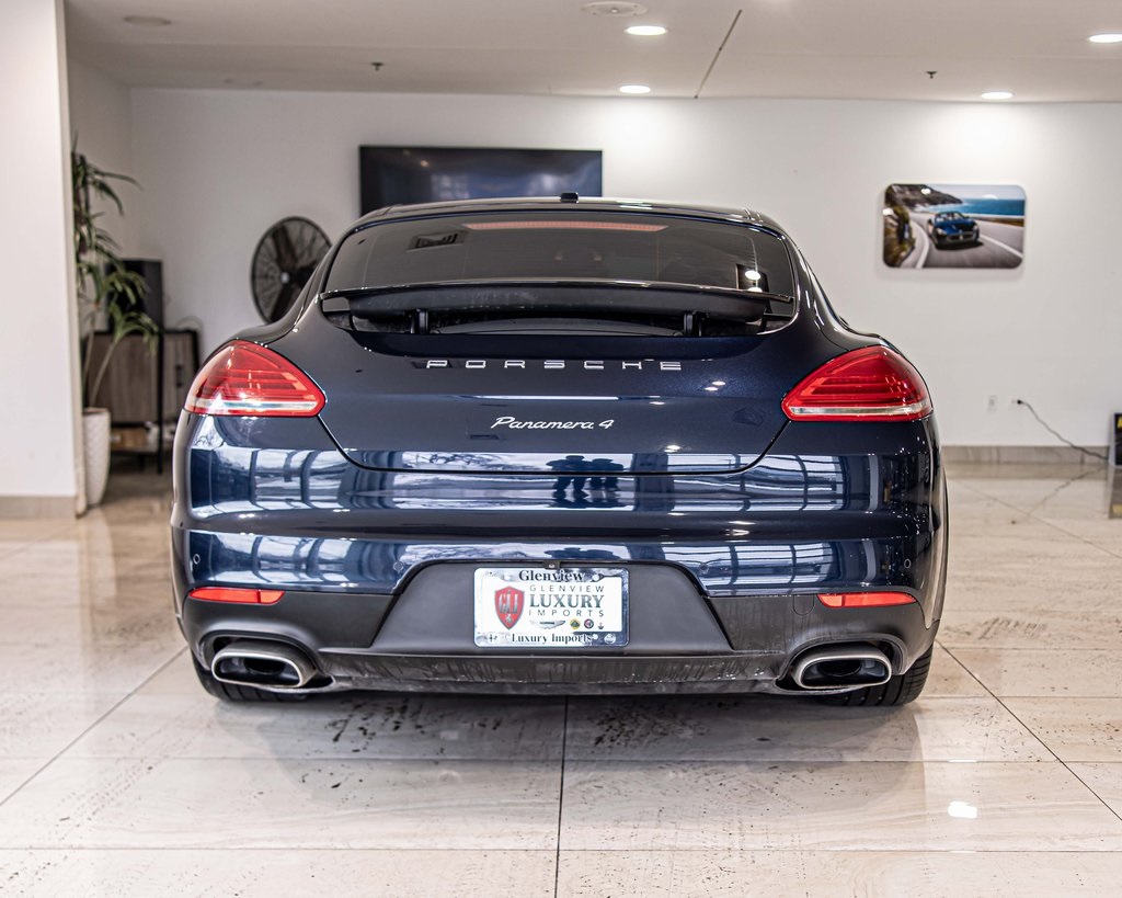 2016 PORSCHE PANAMERA - Image 13