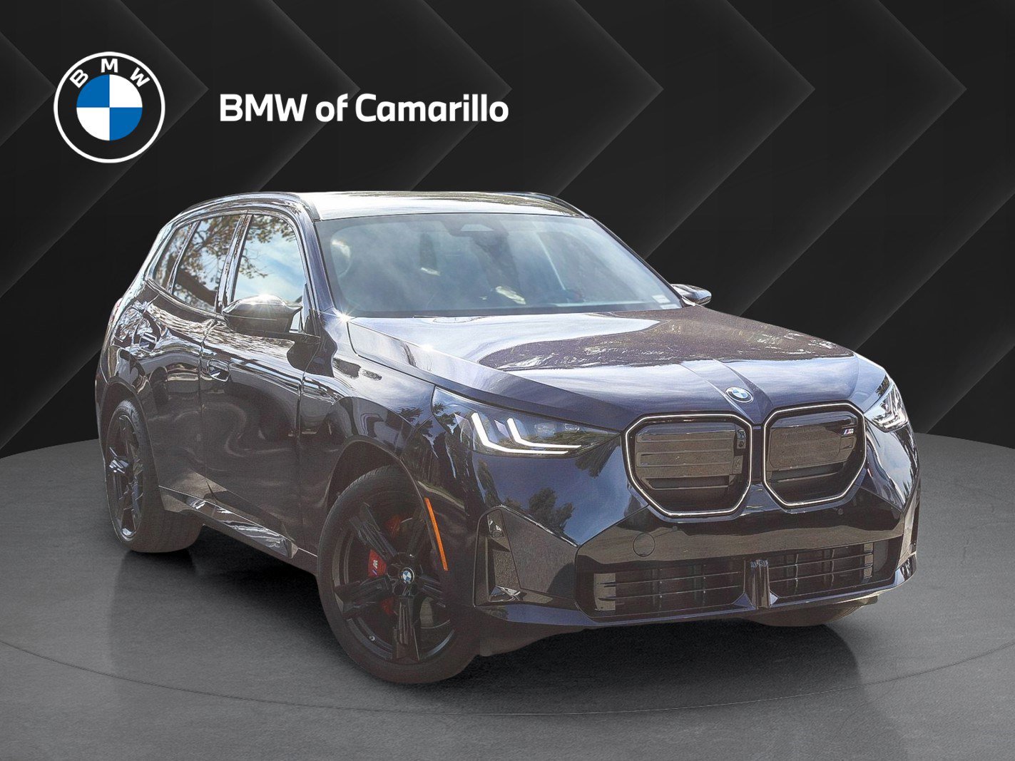 2026 BMW X3 M50's photo