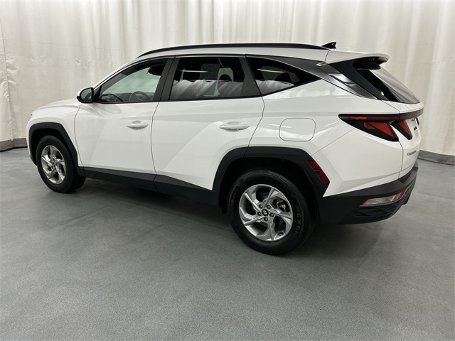 2024 Hyundai Tucson SEL photo 3