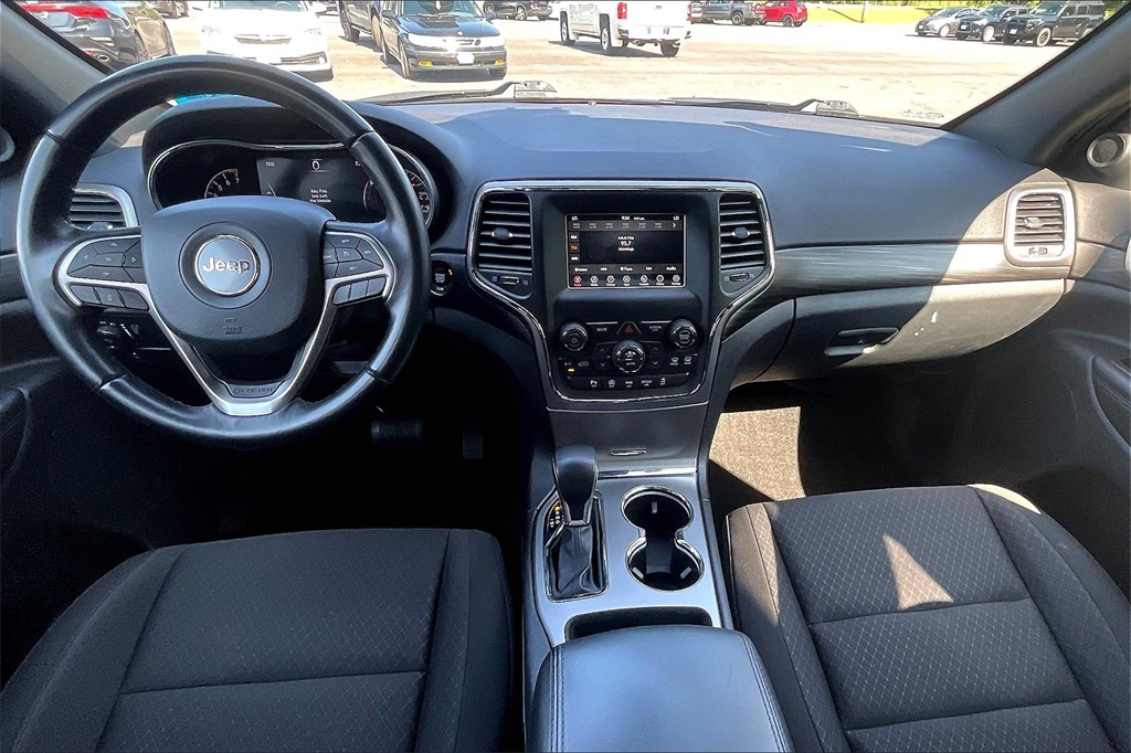 2021 Jeep Grand Cherokee Laredo E photo 20