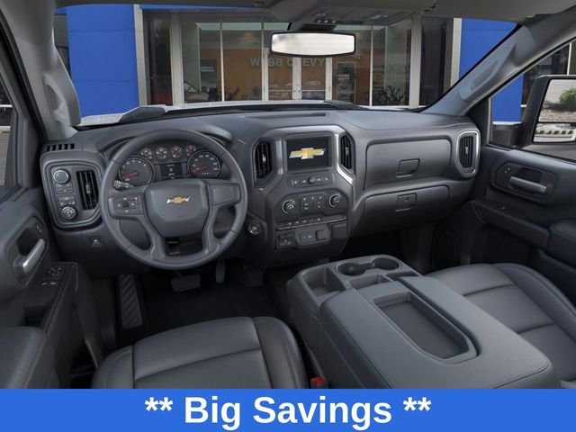 2026 Chevrolet Silverado 2500HD photo 14