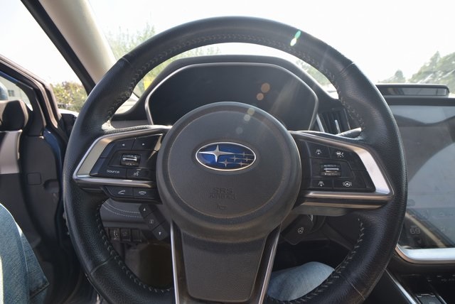 2020 Subaru Outback Limited photo 5