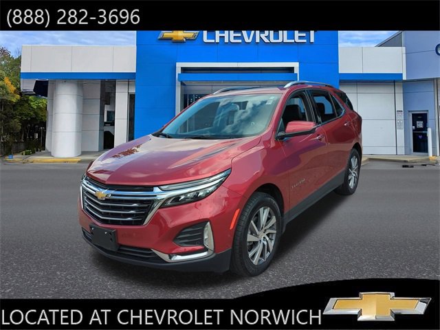 2024 Chevrolet Equinox Premier