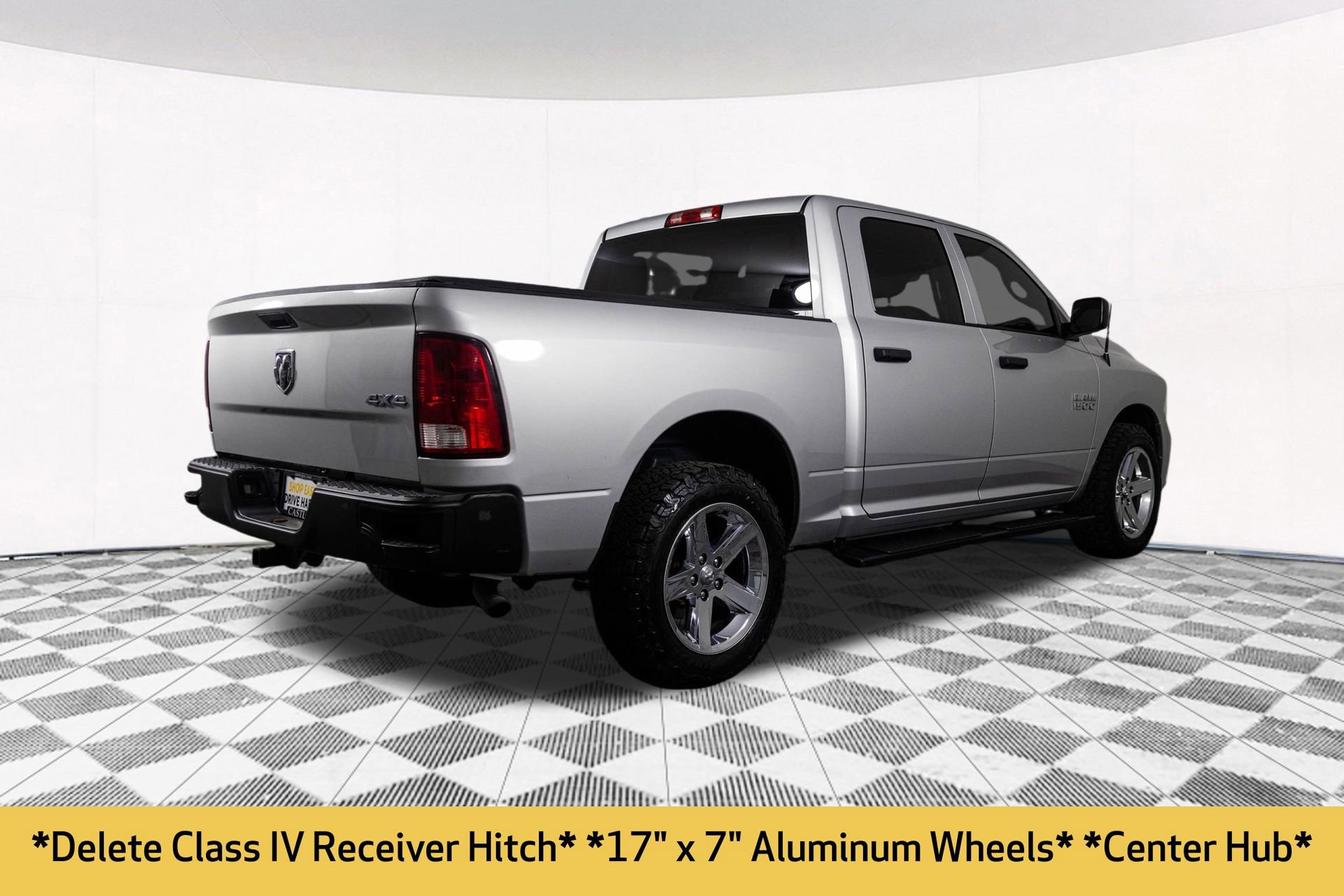 2017 Ram 1500 Express photo 8