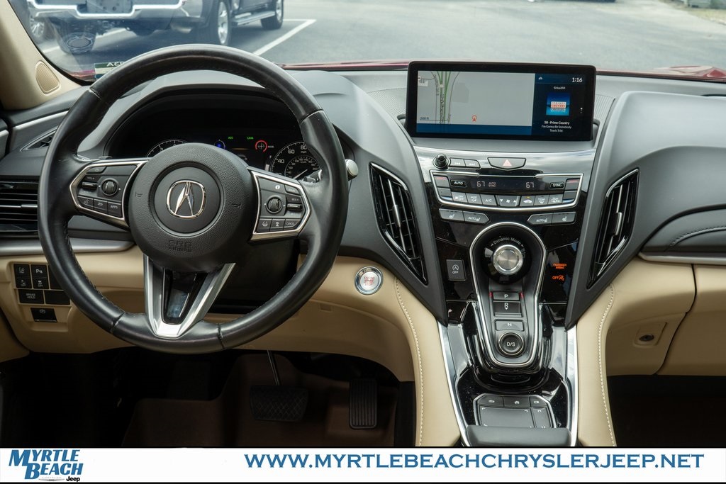 2021 Acura RDX Technology photo 14