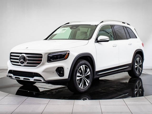 2025 Mercedes-Benz GLB
