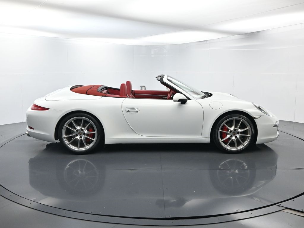 2014 Porsche 911 S photo 14