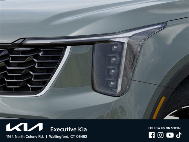 2025 Kia Sorento Hybrid SX Prestige photo 4