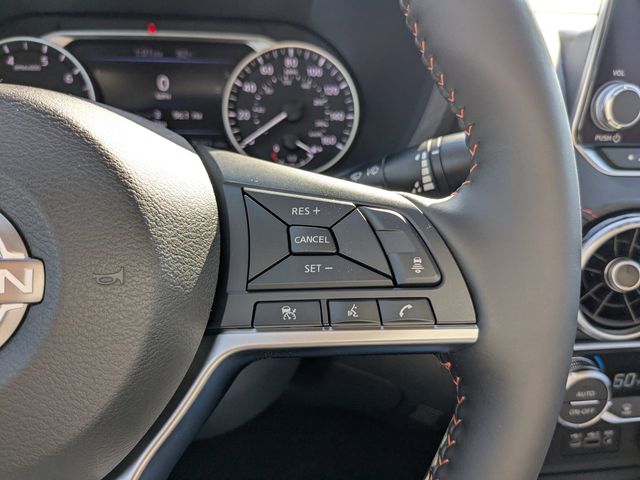 2025 Nissan Sentra SR photo 20