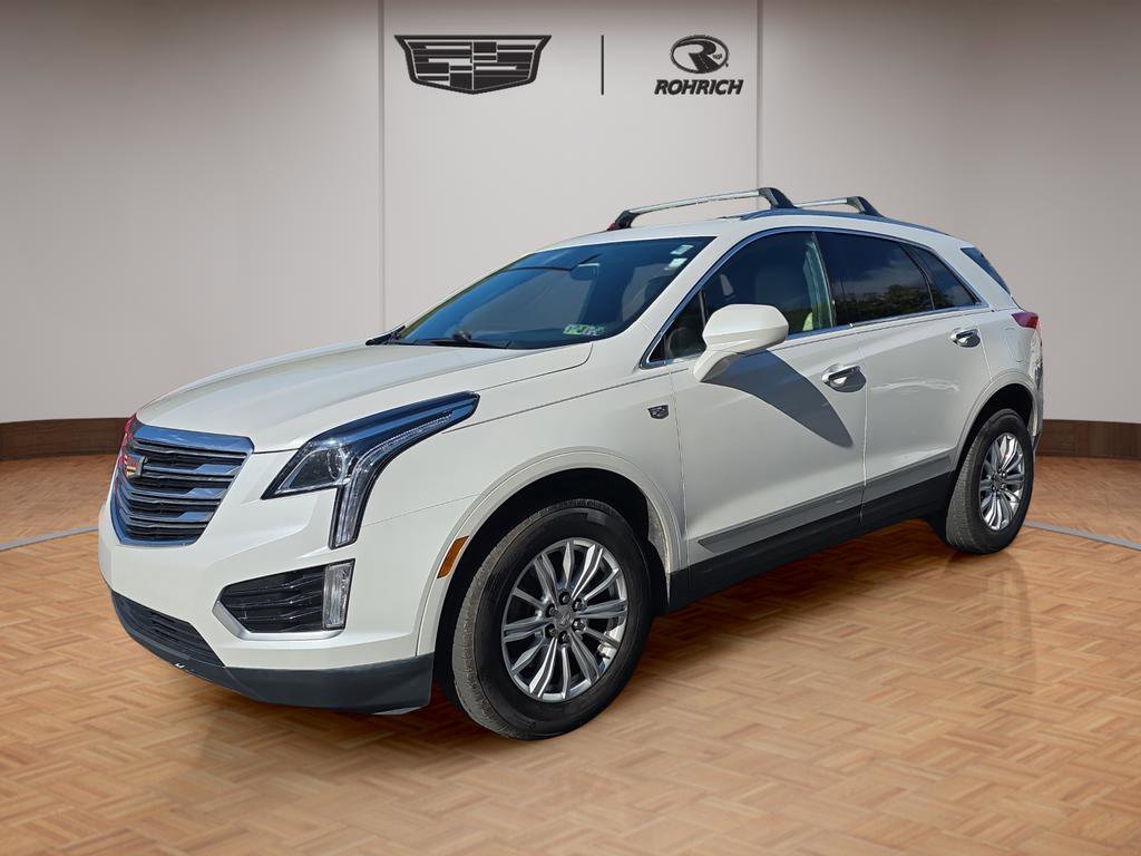 2018 Cadillac XT5