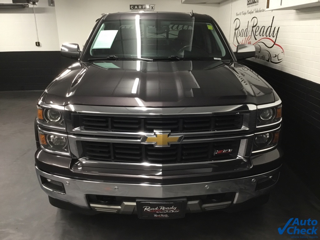 2014 Chevrolet Silverado 1500 LTZ photo 4