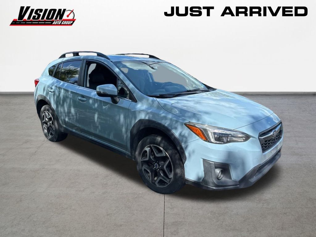 2018 Subaru Crosstrek 2.0i Limited photo 3
