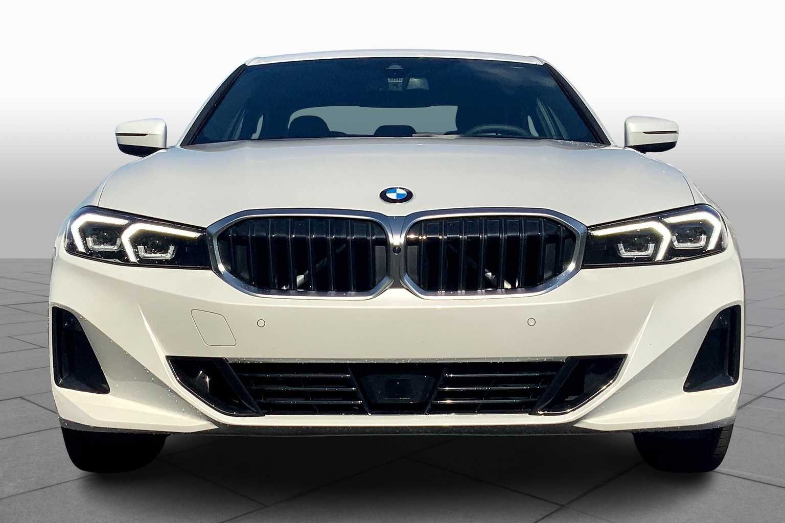 2025 Bmw 330i photo 3