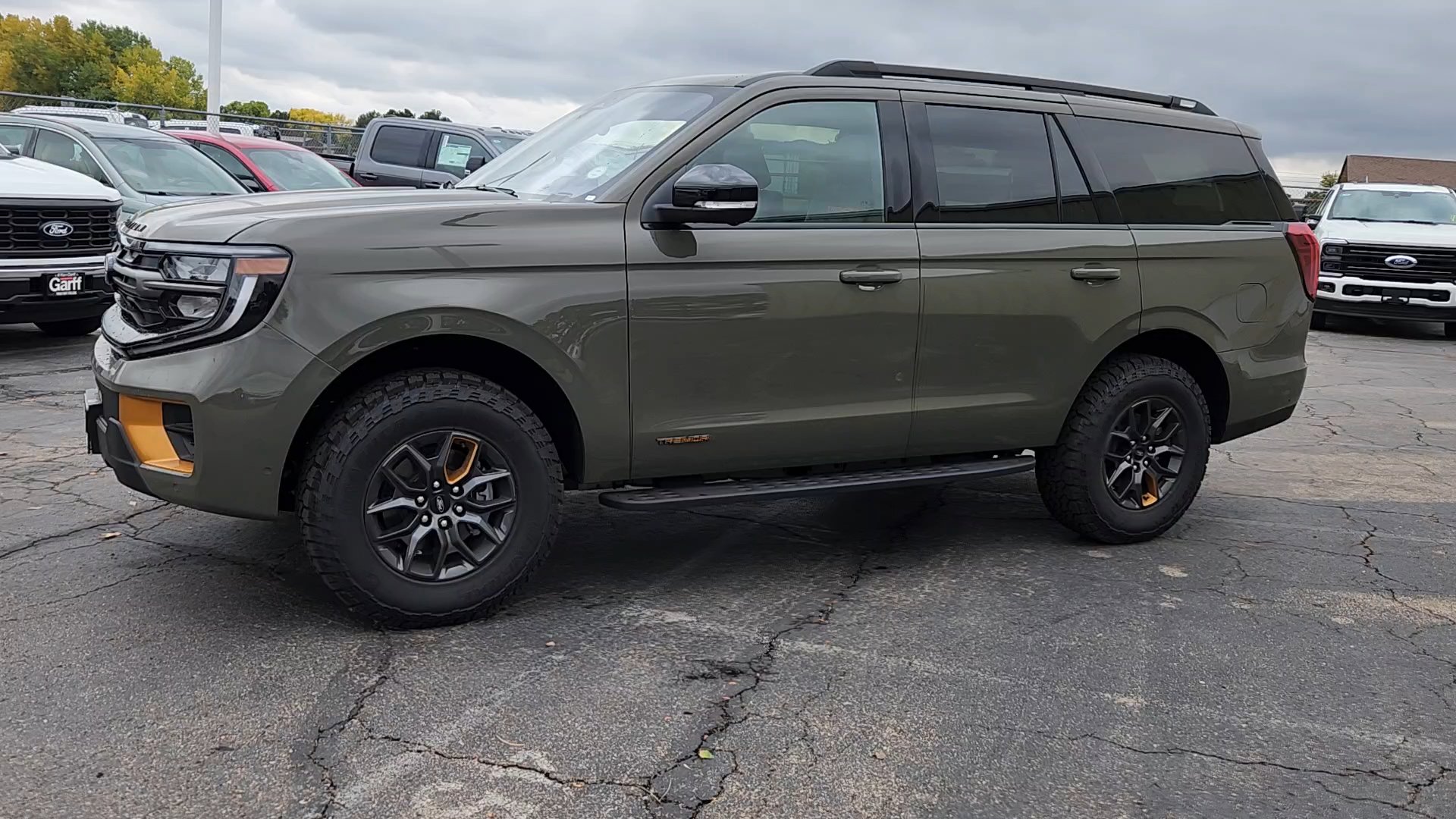 2025 Ford F-250 Lariat photo 4