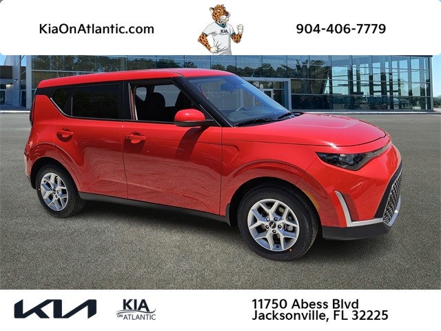 2025 Kia Soul S