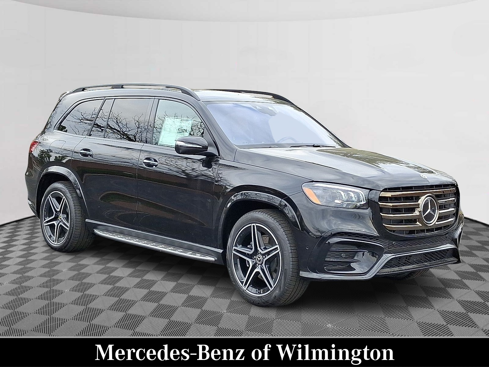 2026 Mercedes-Benz GLS Base's photo