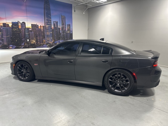2023 Dodge Charger R/T Scat Pack photo 4