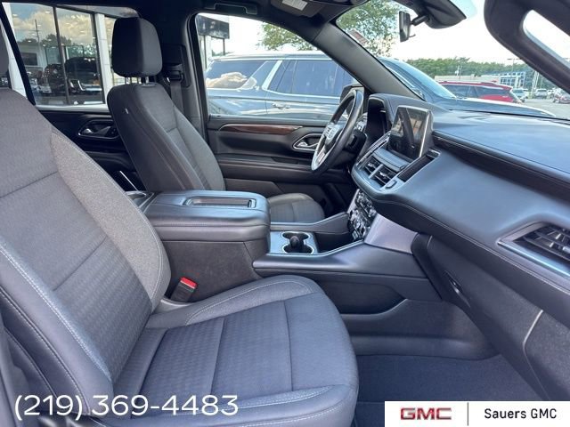 2022 Gmc Yukon SLE photo 29