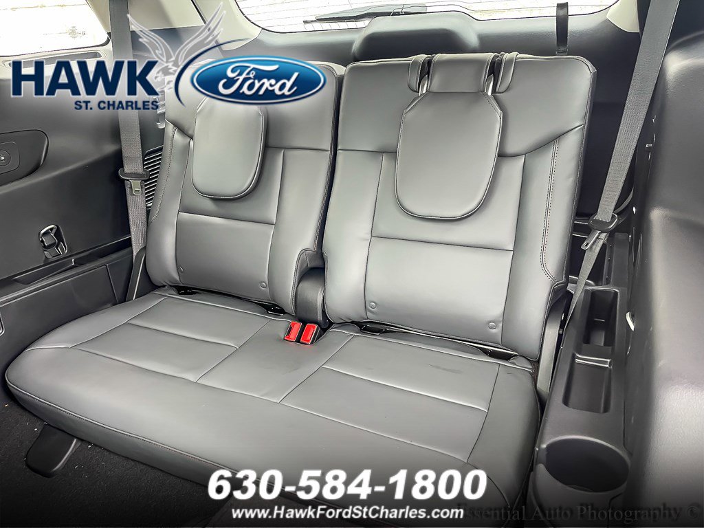 2025 FORD EXPLORER - Image 10