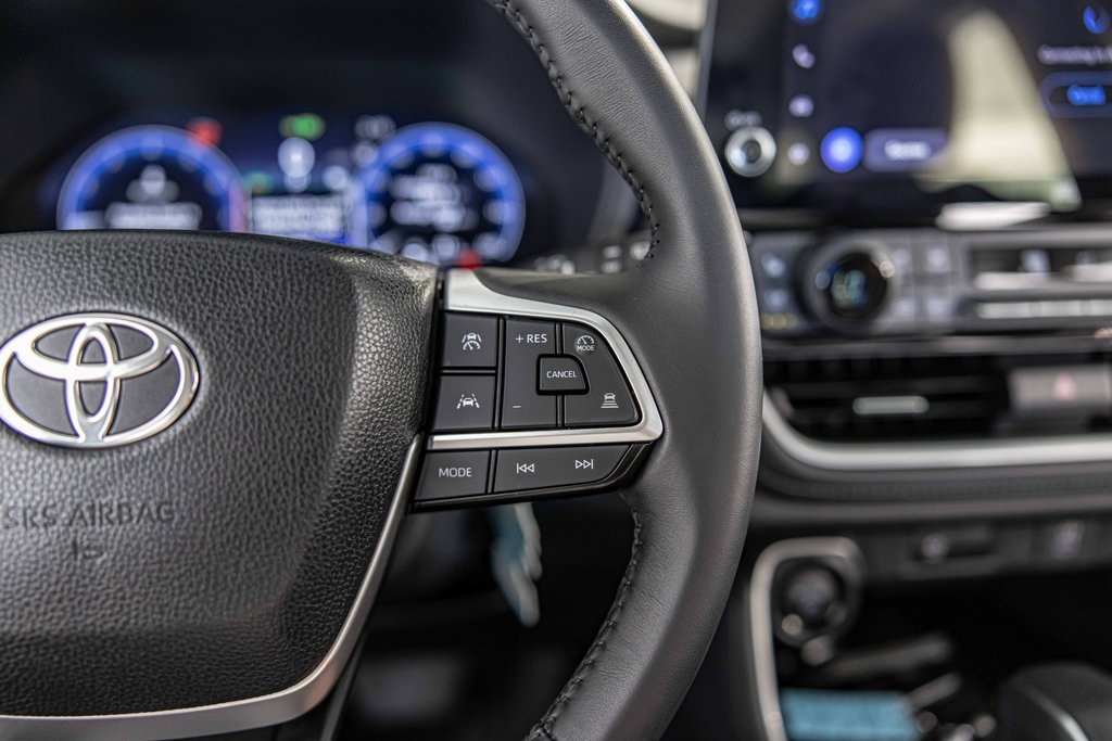 2024 TOYOTA GRAND HIGHLANDER - Image 26