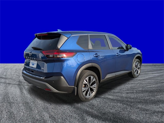 2023 Nissan Rogue SV photo 4