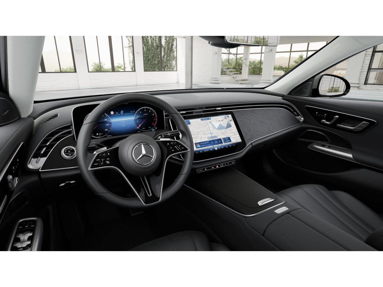 2026 Mercedes Benz E 350 photo 2