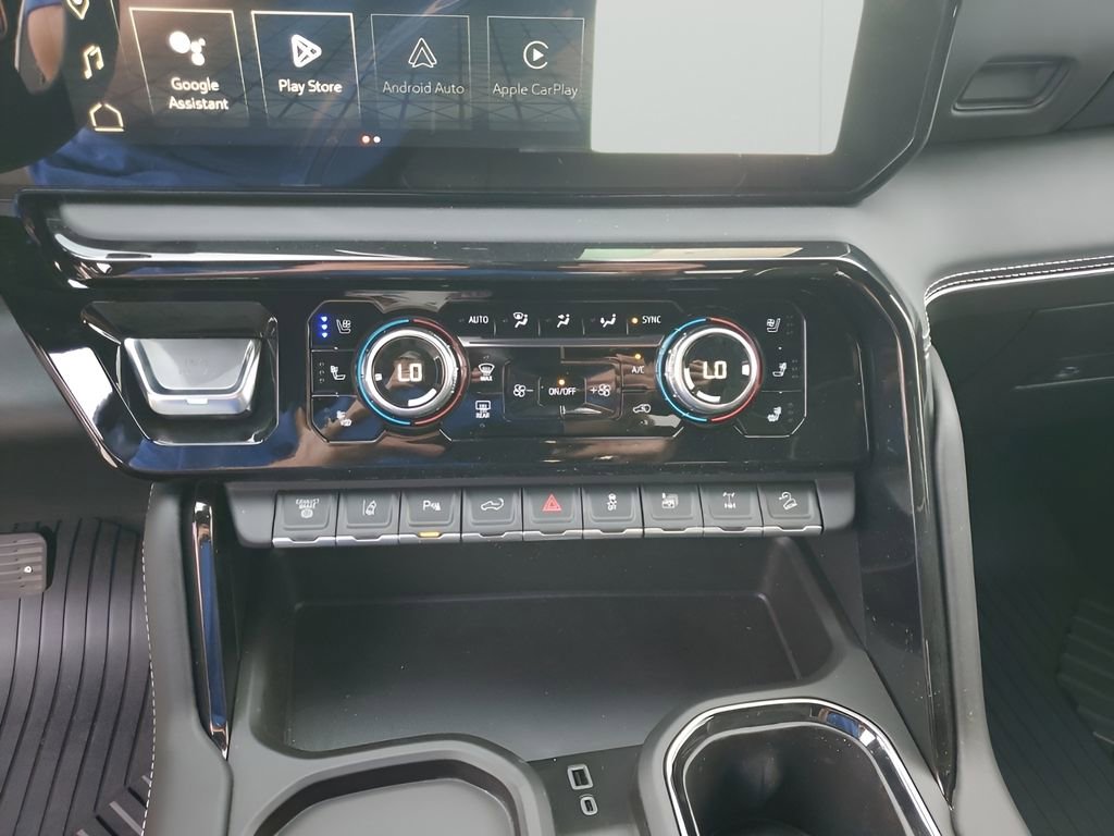 2025 Gmc Sierra 2500 HD AT4X photo 37