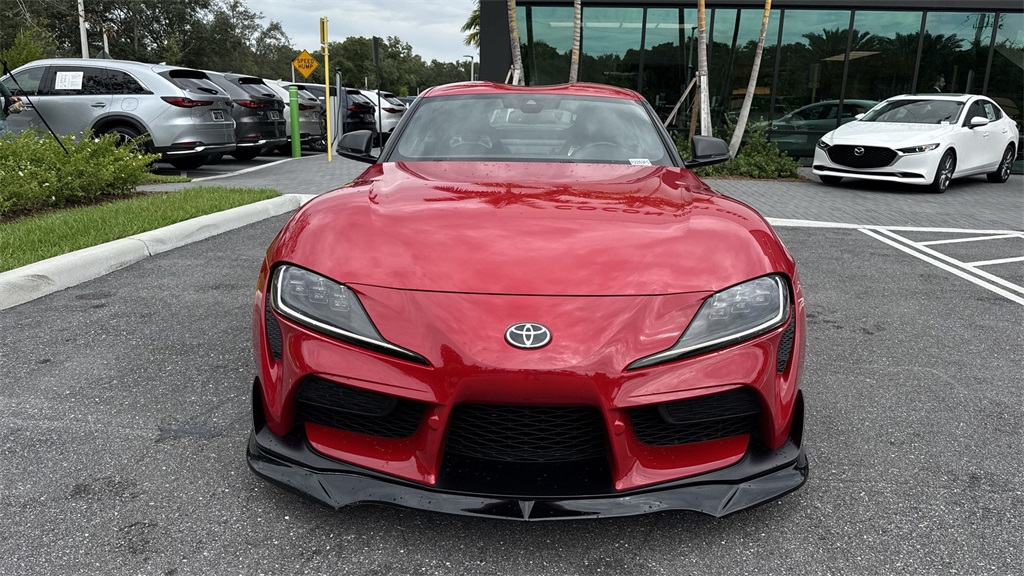 2024 Toyota Supra 3.0 photo 5