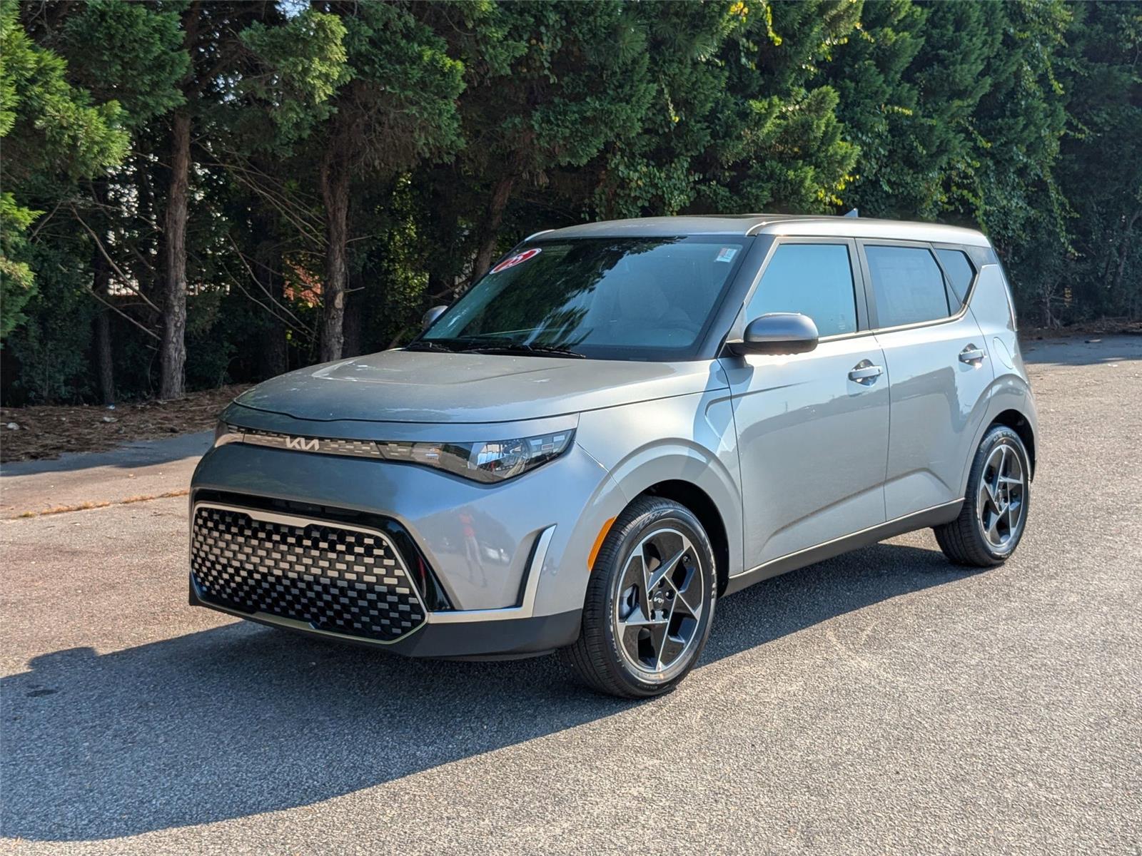 2025 Kia Soul EX's photo