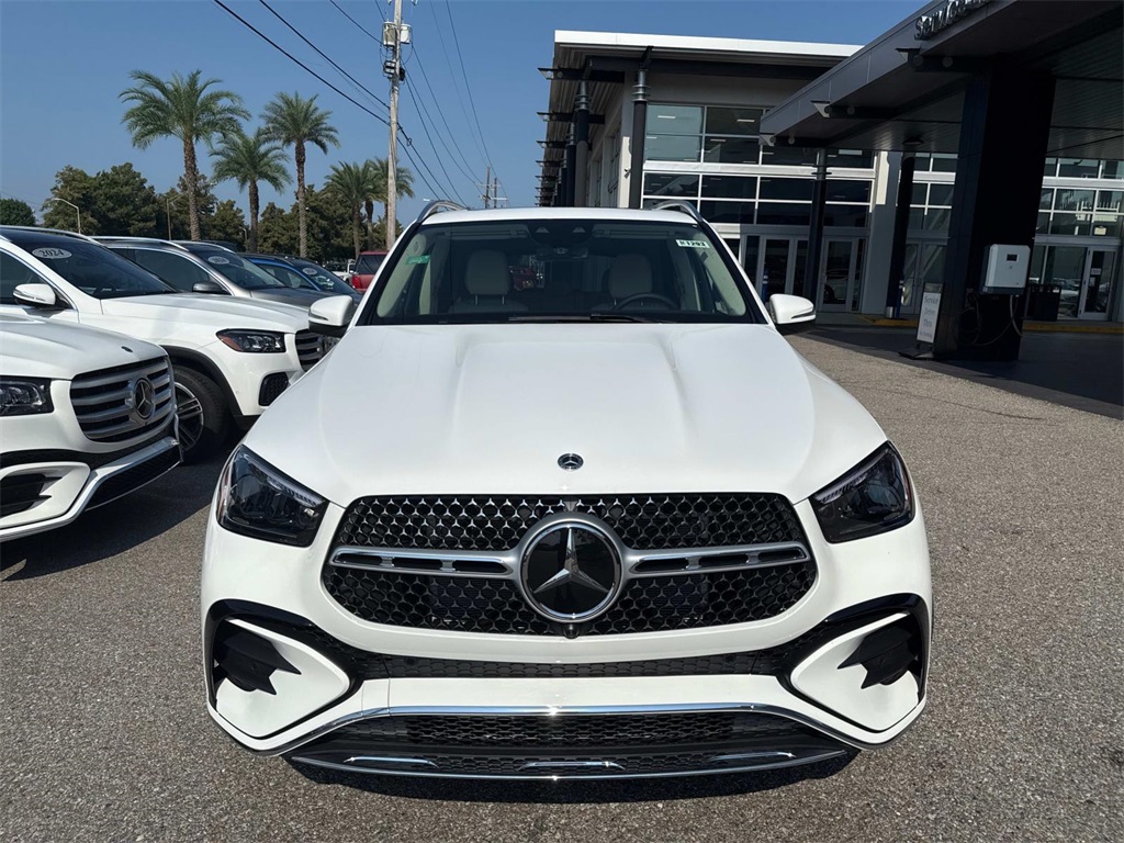 2026 Mercedes Benz GLE 450e 4MATIC photo 2