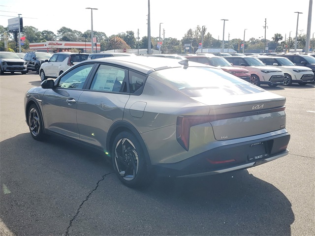 2025 Kia K4 EX photo 4