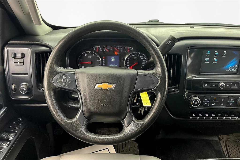 2022 Chevrolet Silverado 4500HD Work Truck photo 5