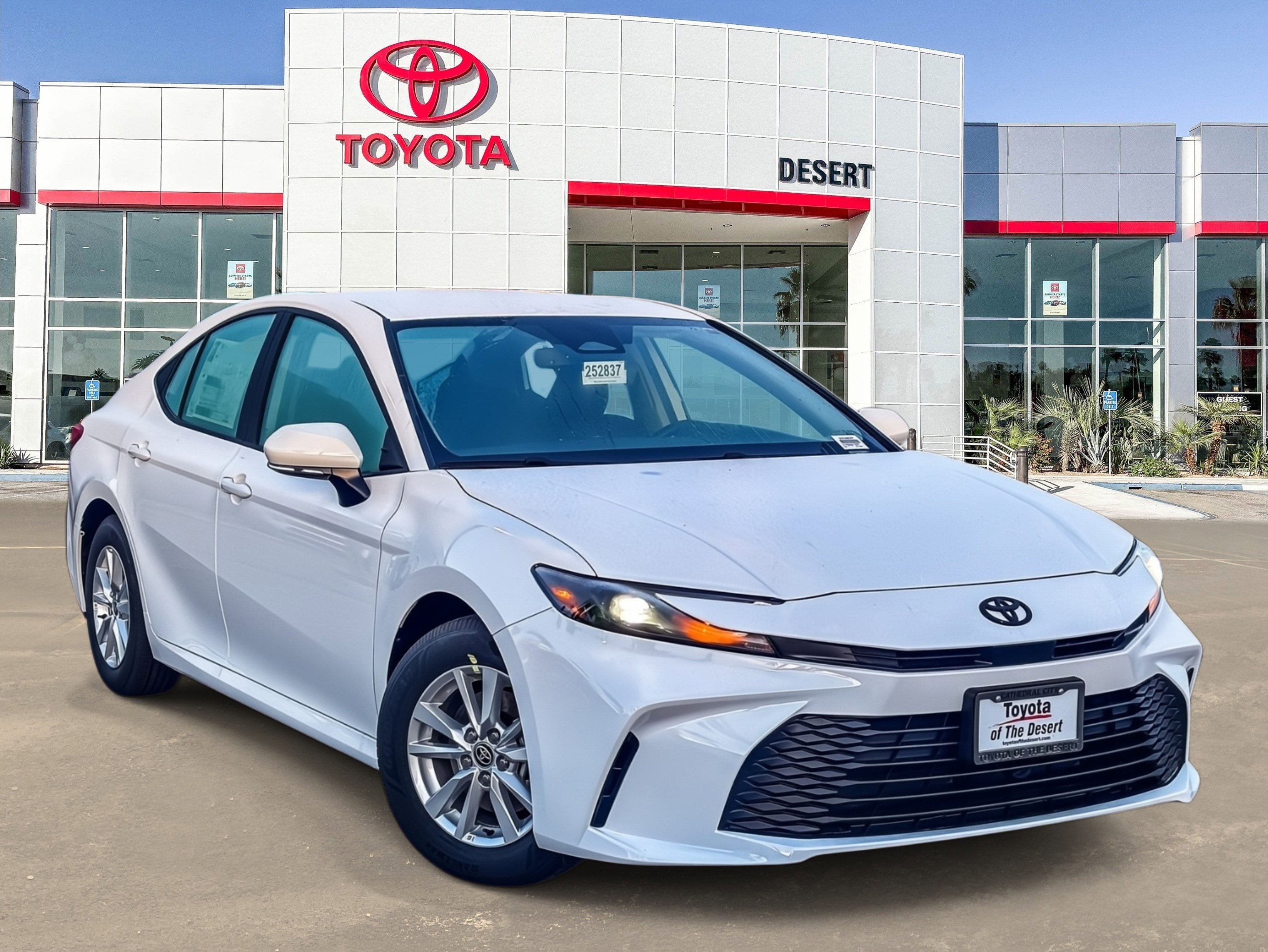 New Toyota Camry for Sale in Cathedral City, CA