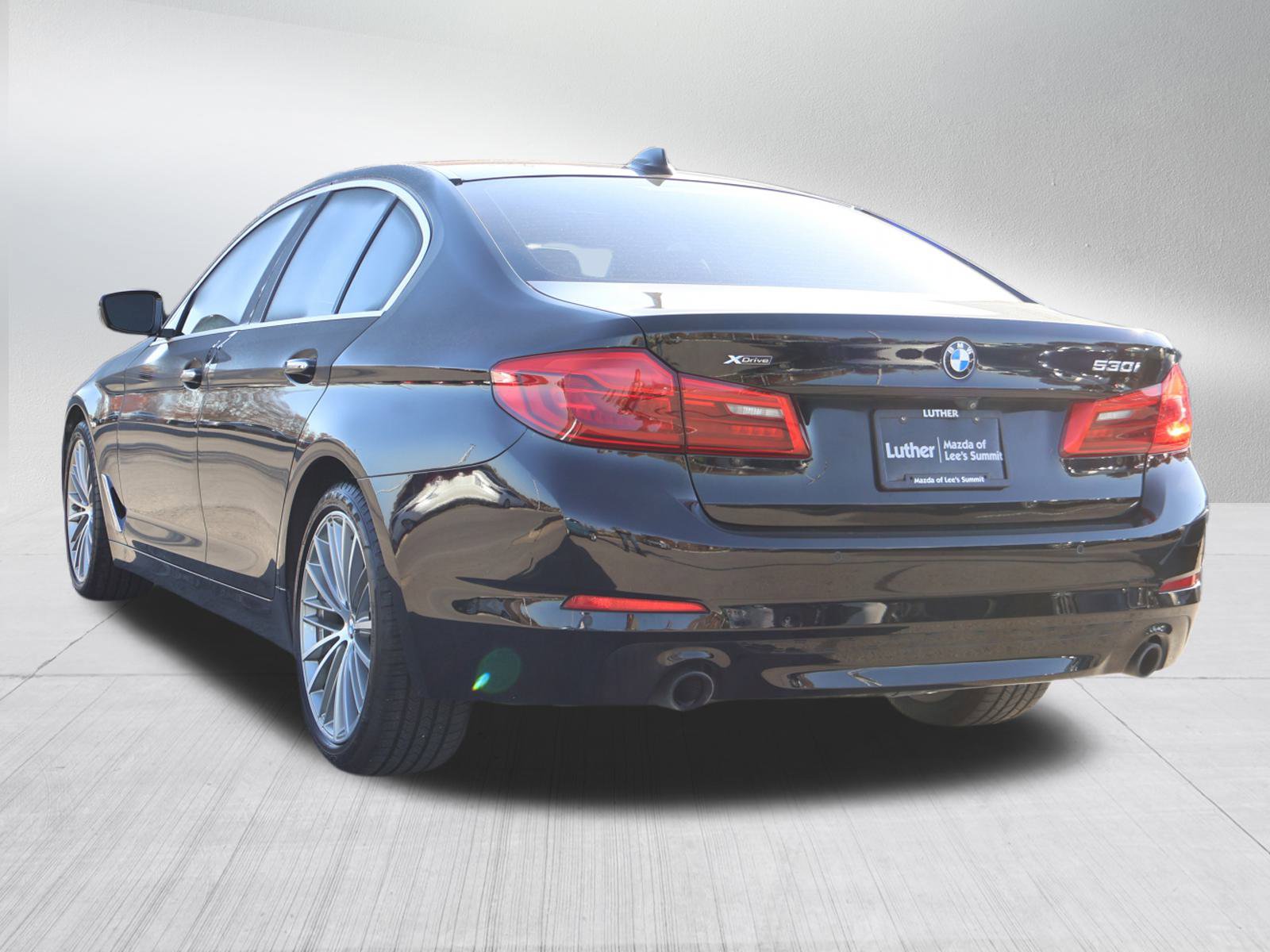 2018 Bmw 530i xDrive photo 4