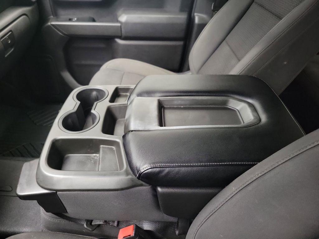 2021 Chevrolet Silverado 1500 Custom Trail Boss photo 26