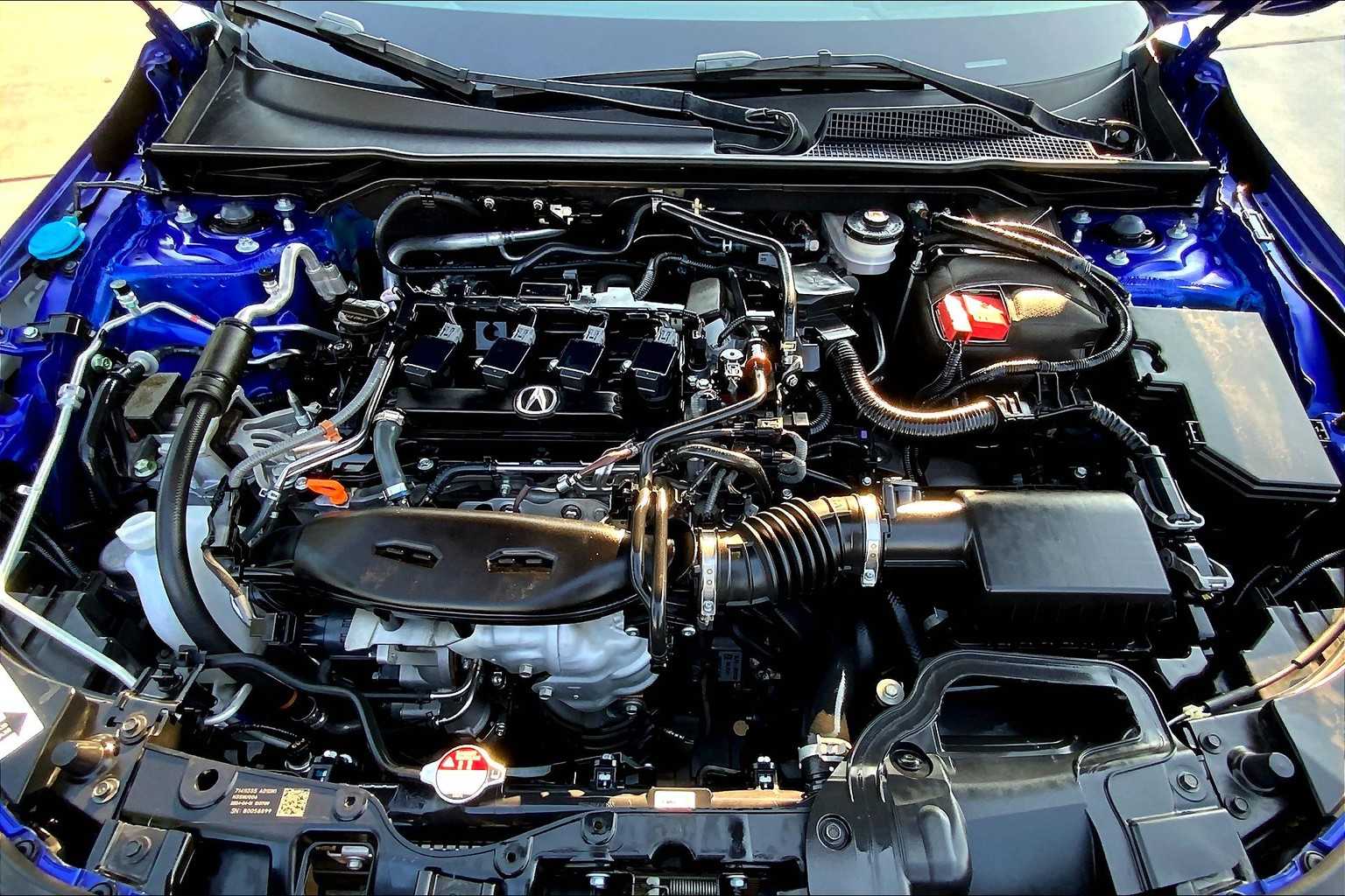 2024 Acura Integra A-Spec Technology photo 31