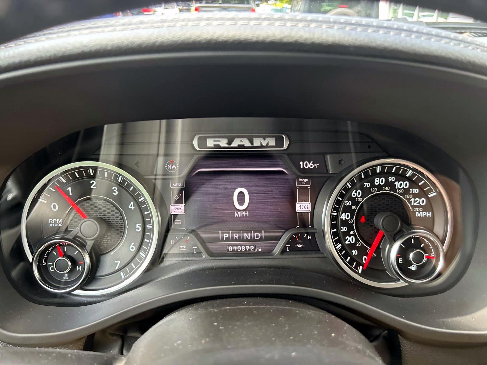 2022 Ram 1500 Laramie photo 24