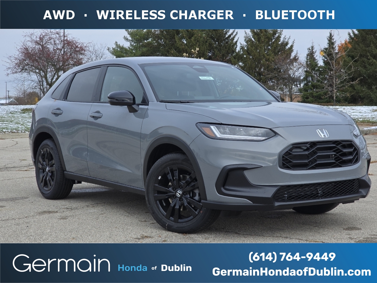 2026 Honda HR-V Sport's photo