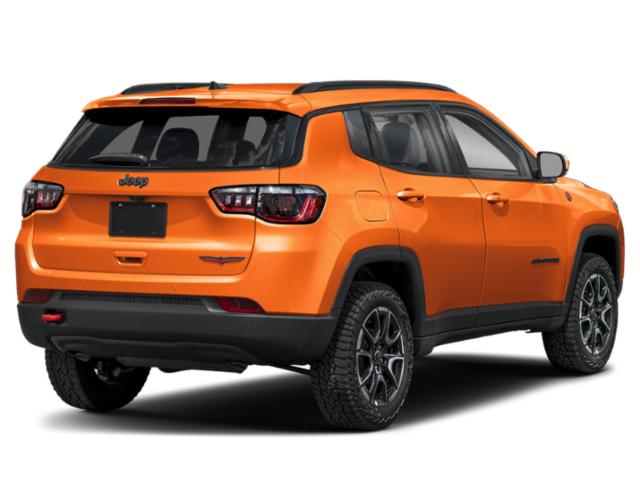 2026 Jeep Compass Trailhawk photo 3