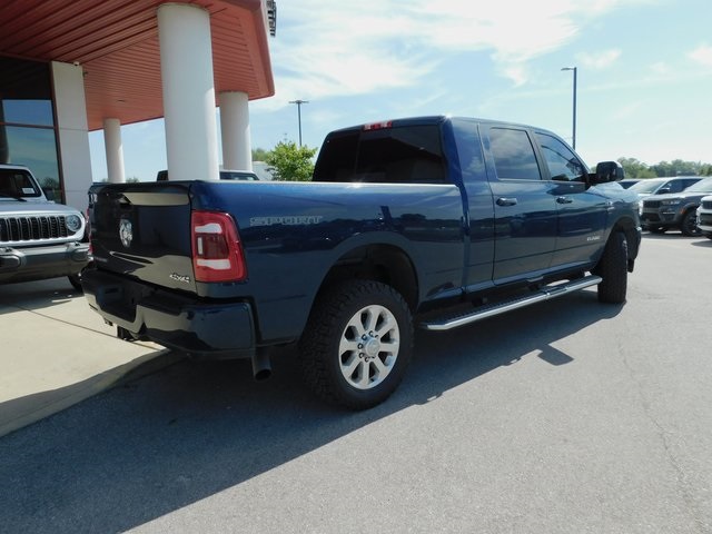 2022 Ram 3500 Big Horn photo 7