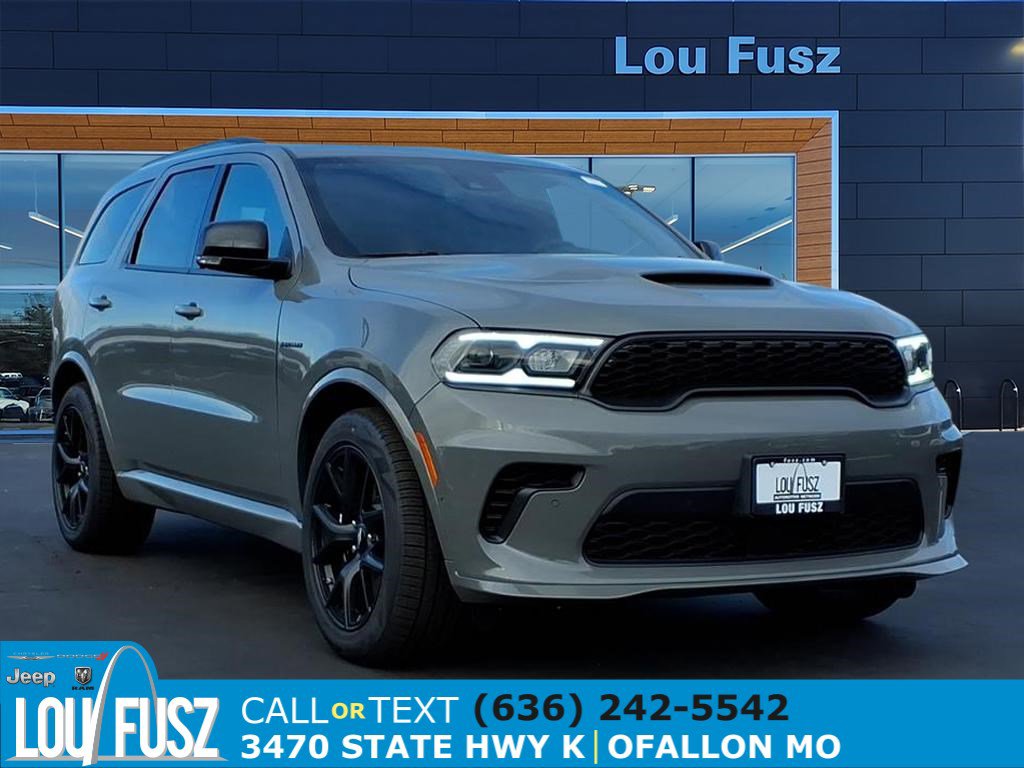 2026 Dodge Durango GT HEMI Plus V8's photo