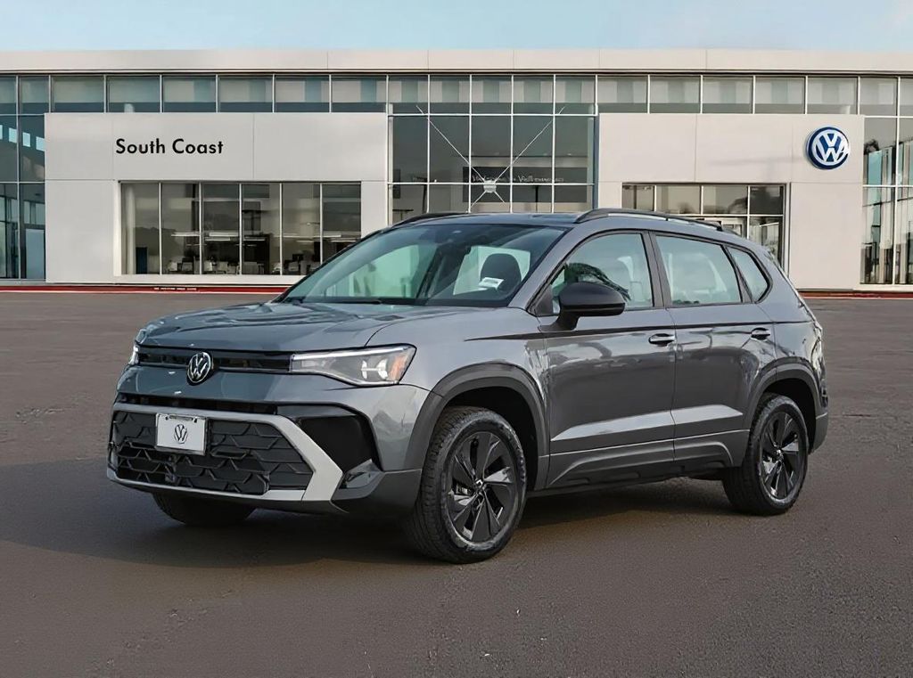 2026 Volkswagen Taos S's photo