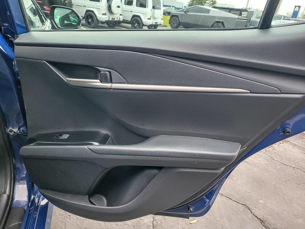 2025 TOYOTA CAMRY - Image 19