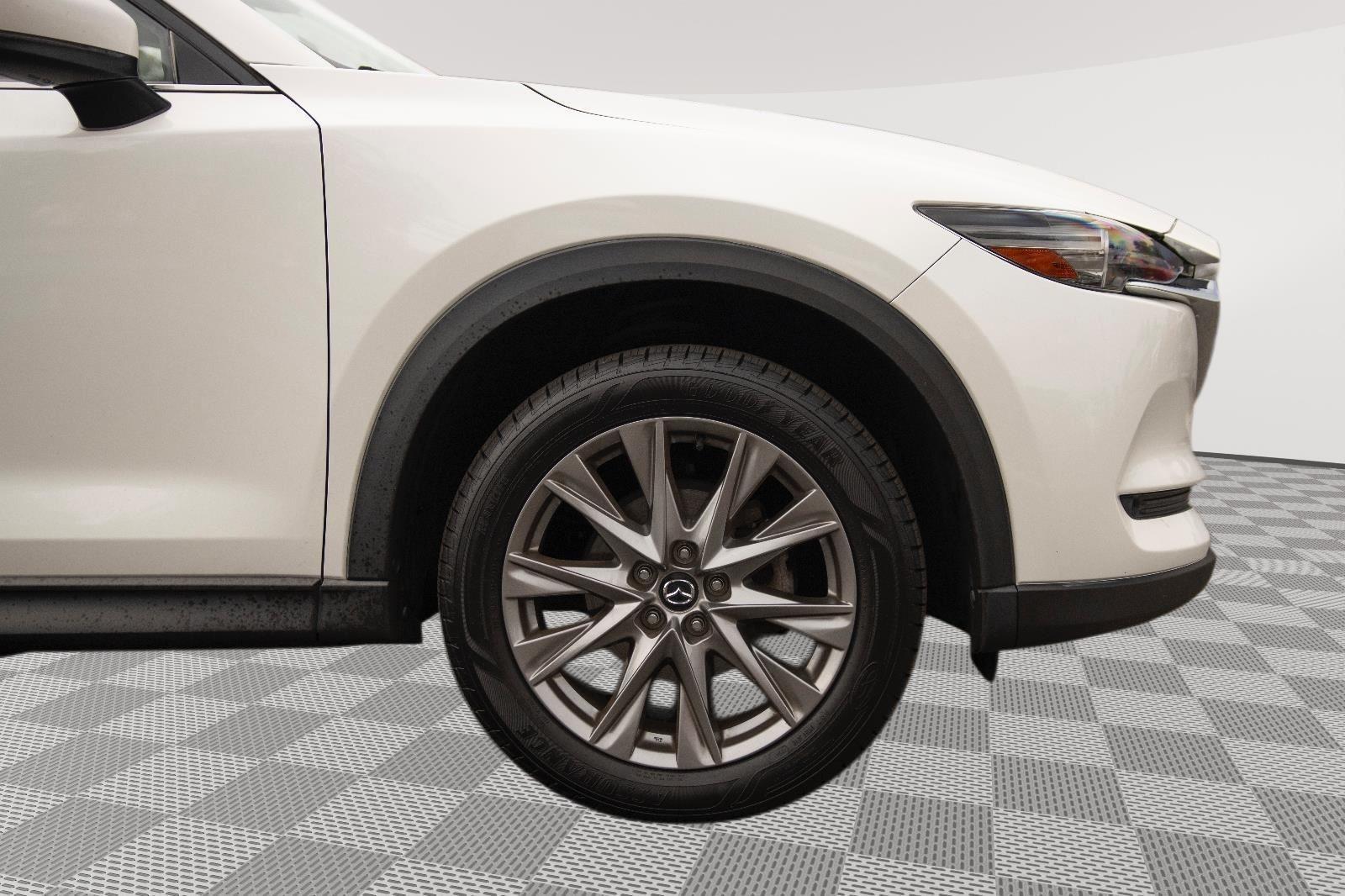 2021 Mazda CX-5 Grand Touring photo 21