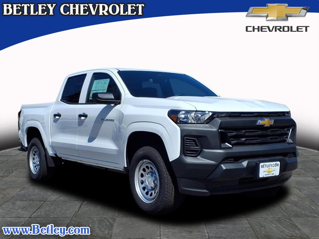 2025 Chevrolet Colorado Work Truck