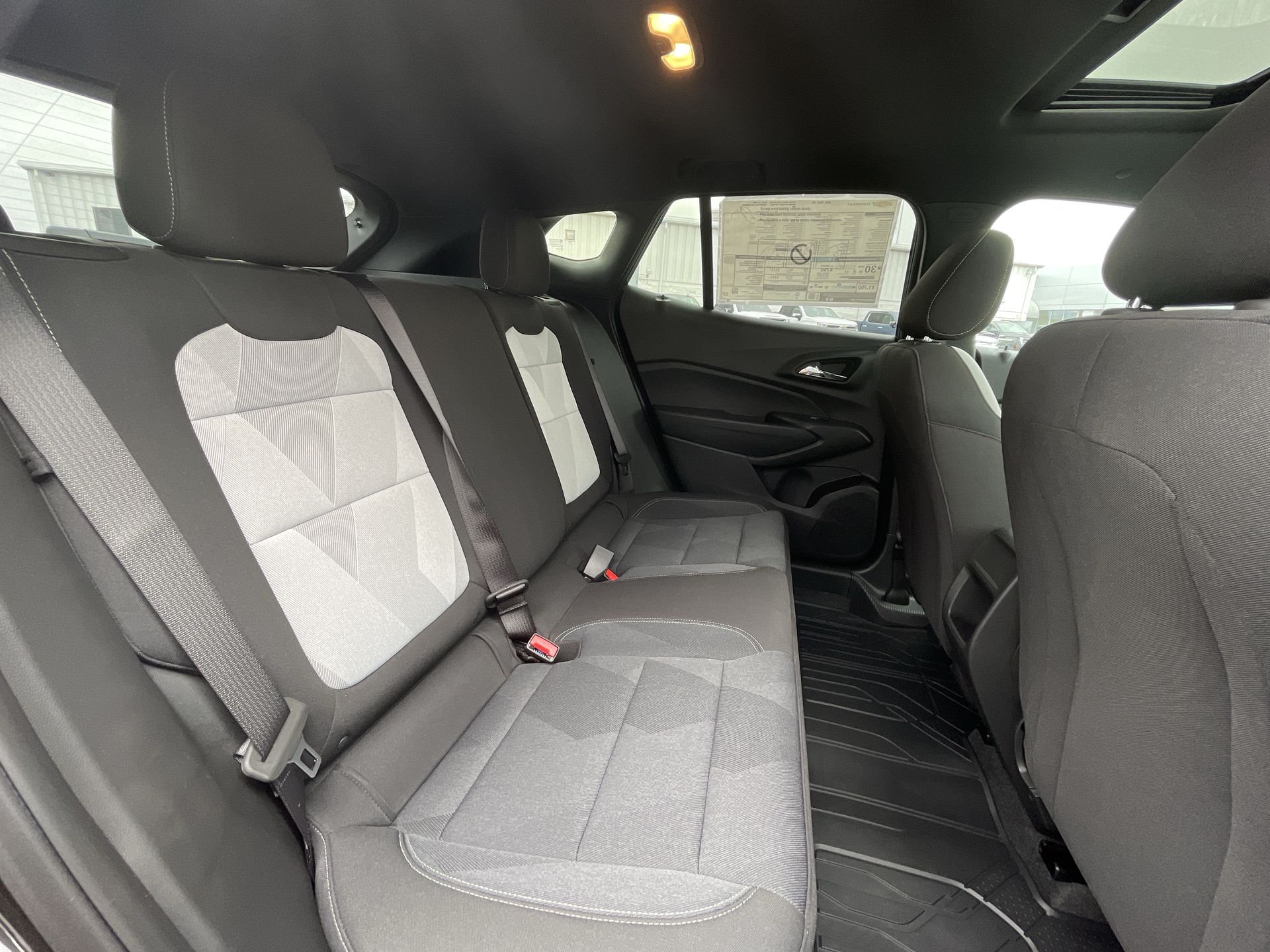 2025 Chevrolet Trax photo 55