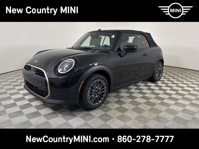 2025 Mini Cooper Convertible Iconic photo 3