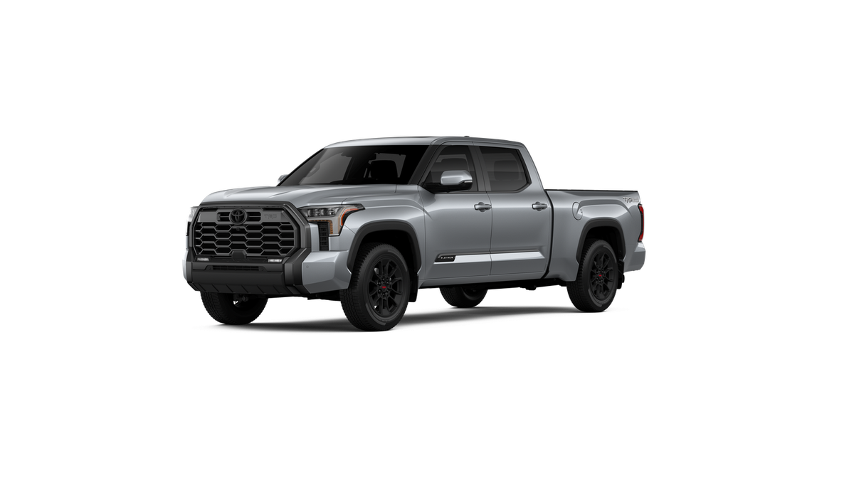 2026 Toyota Tundra Platinum's photo
