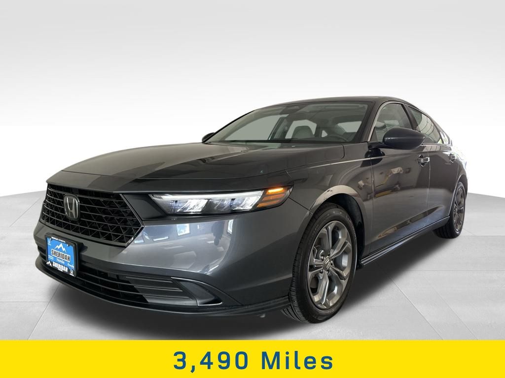 2024 Honda Accord EX photo 2