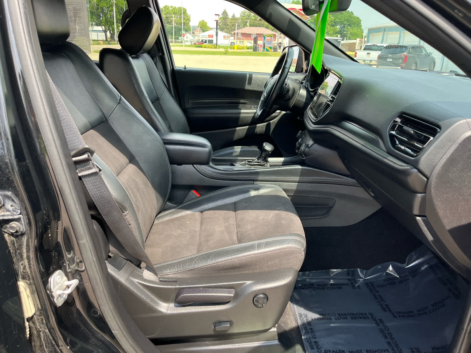 2021 Dodge Durango GT Plus photo 14